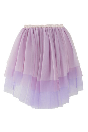 Kids Barbie Ra-Ra Tutu Skirt